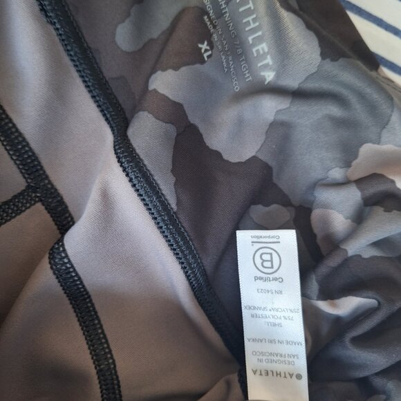 Athleta pants XL - Picture 3 of 5